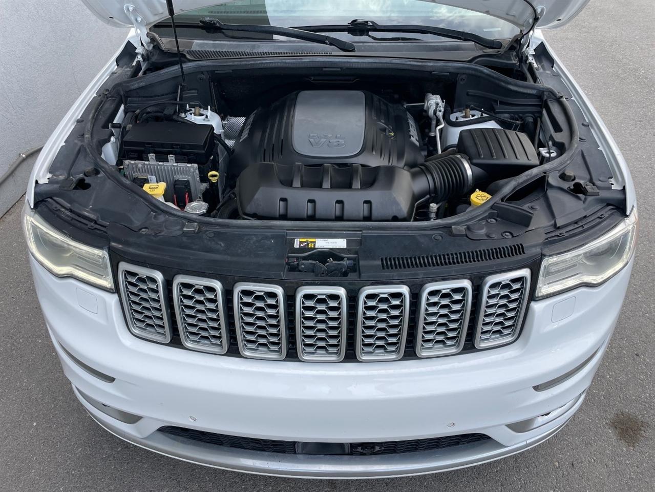 Jeep Grand Cherokee  2018