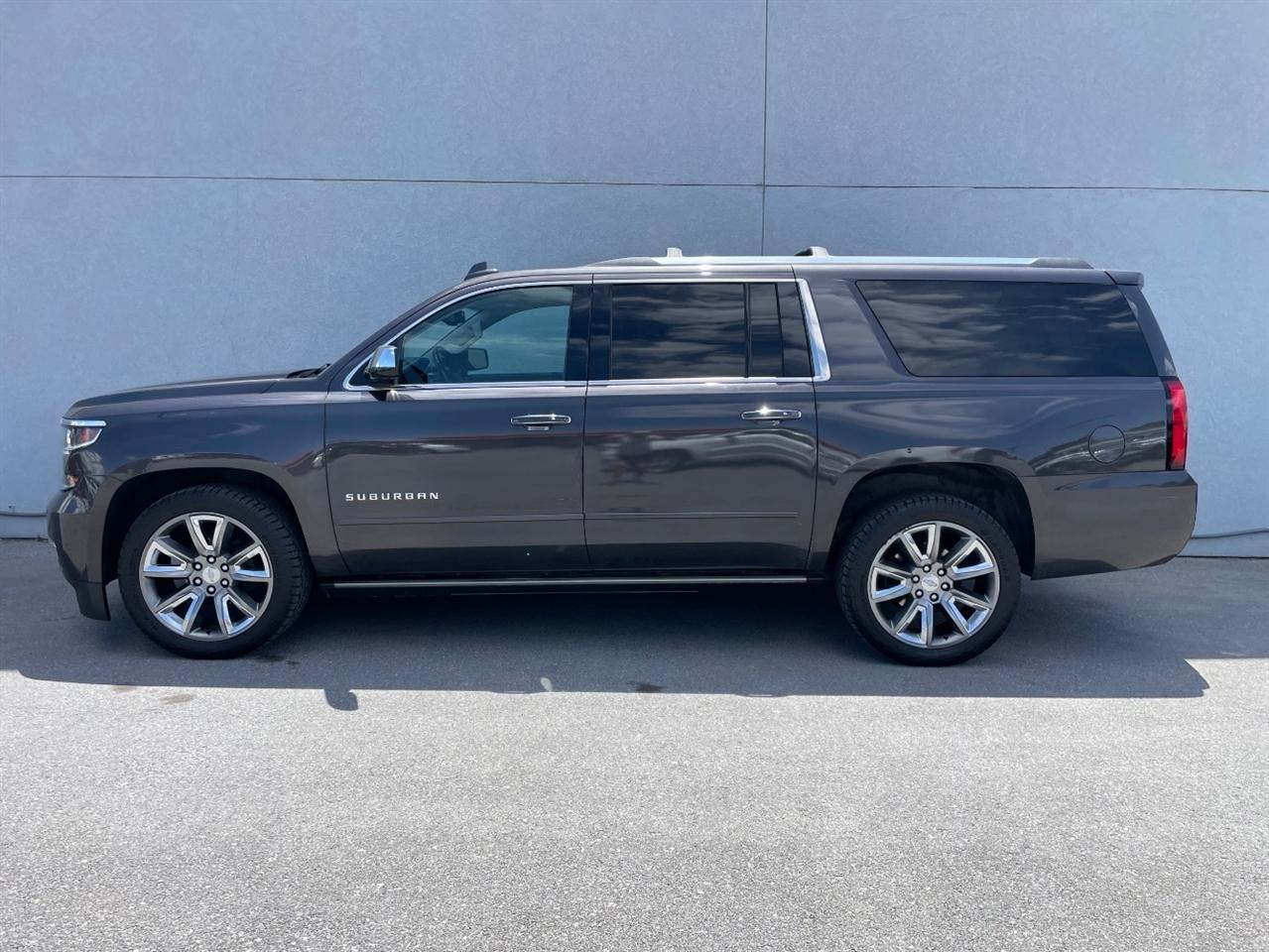 2018 Chevrolet Suburban Premier