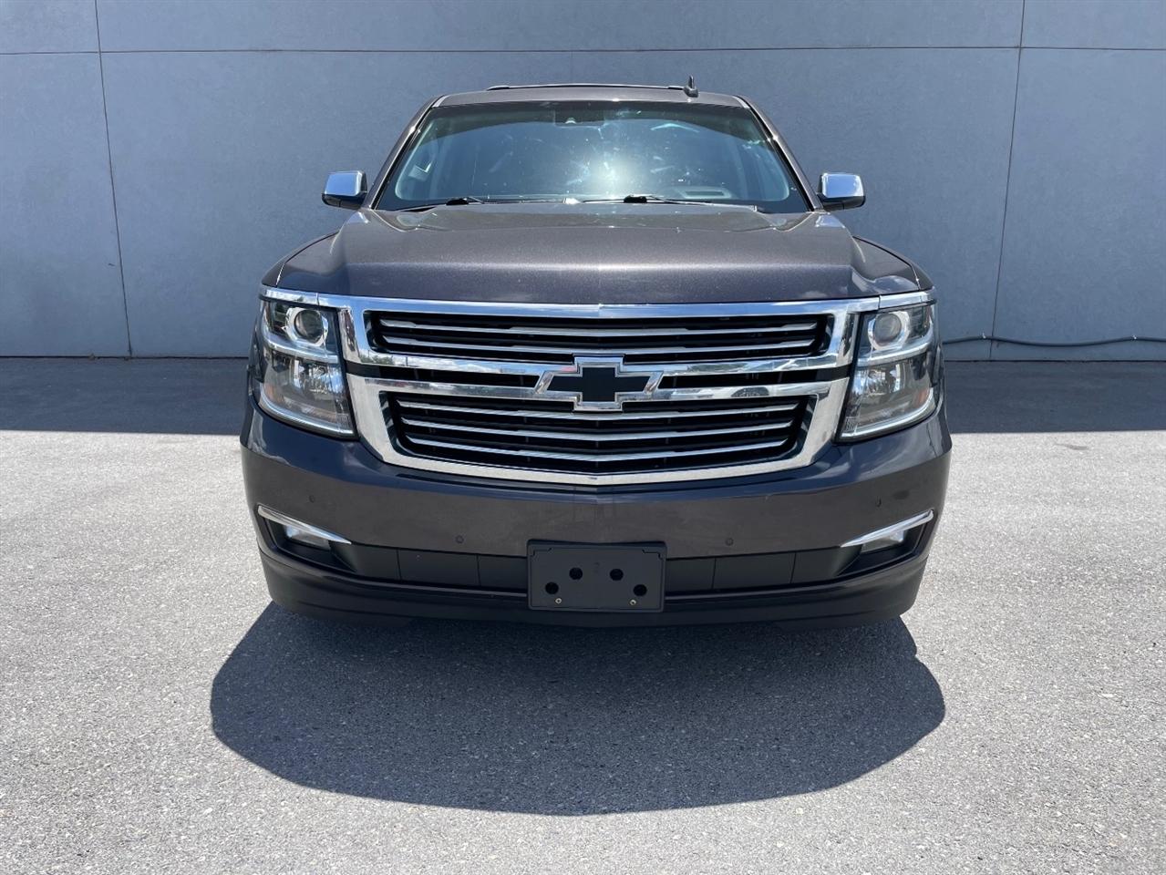 Chevrolet Suburban  2018