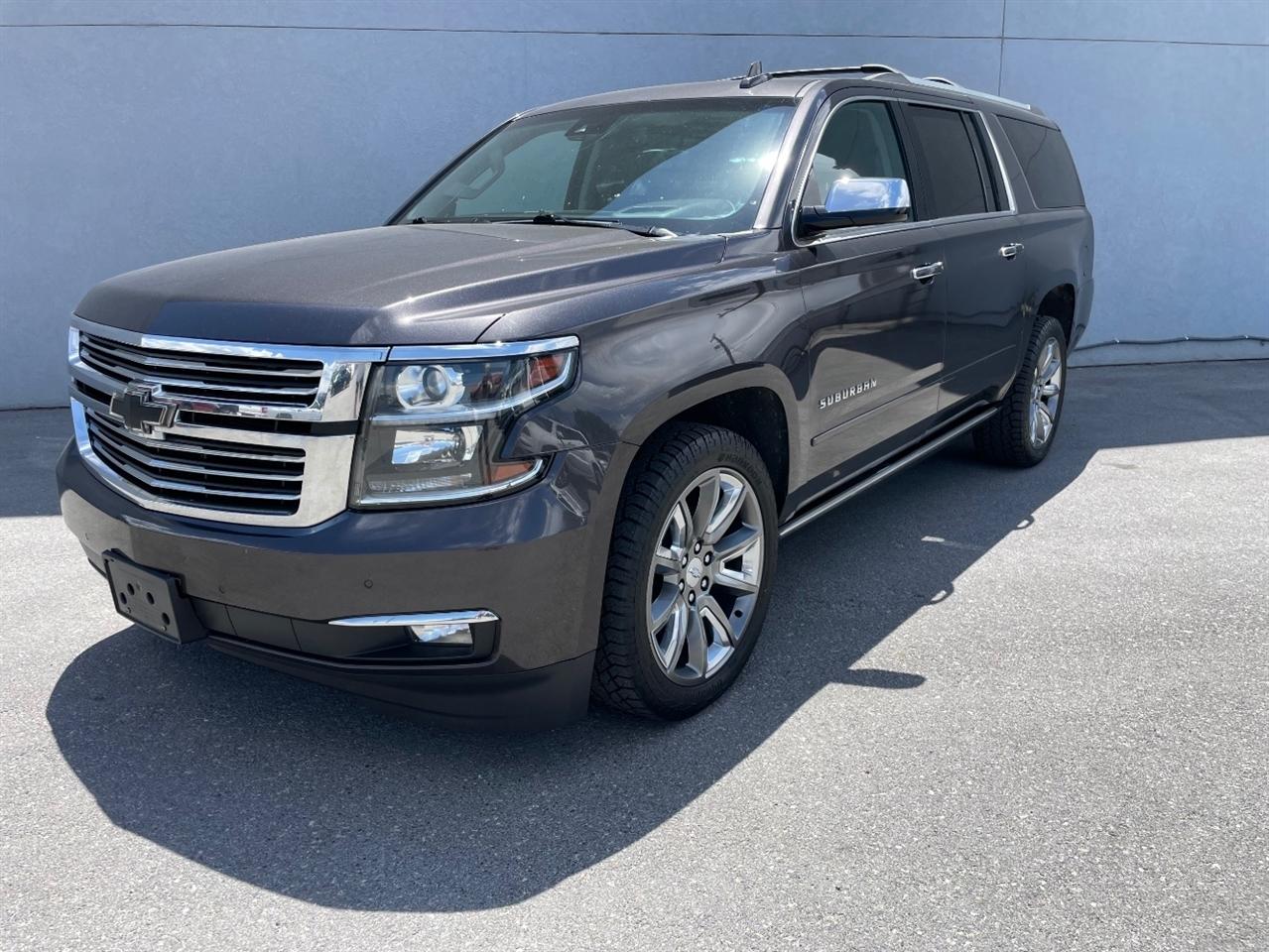 Chevrolet Suburban  2018