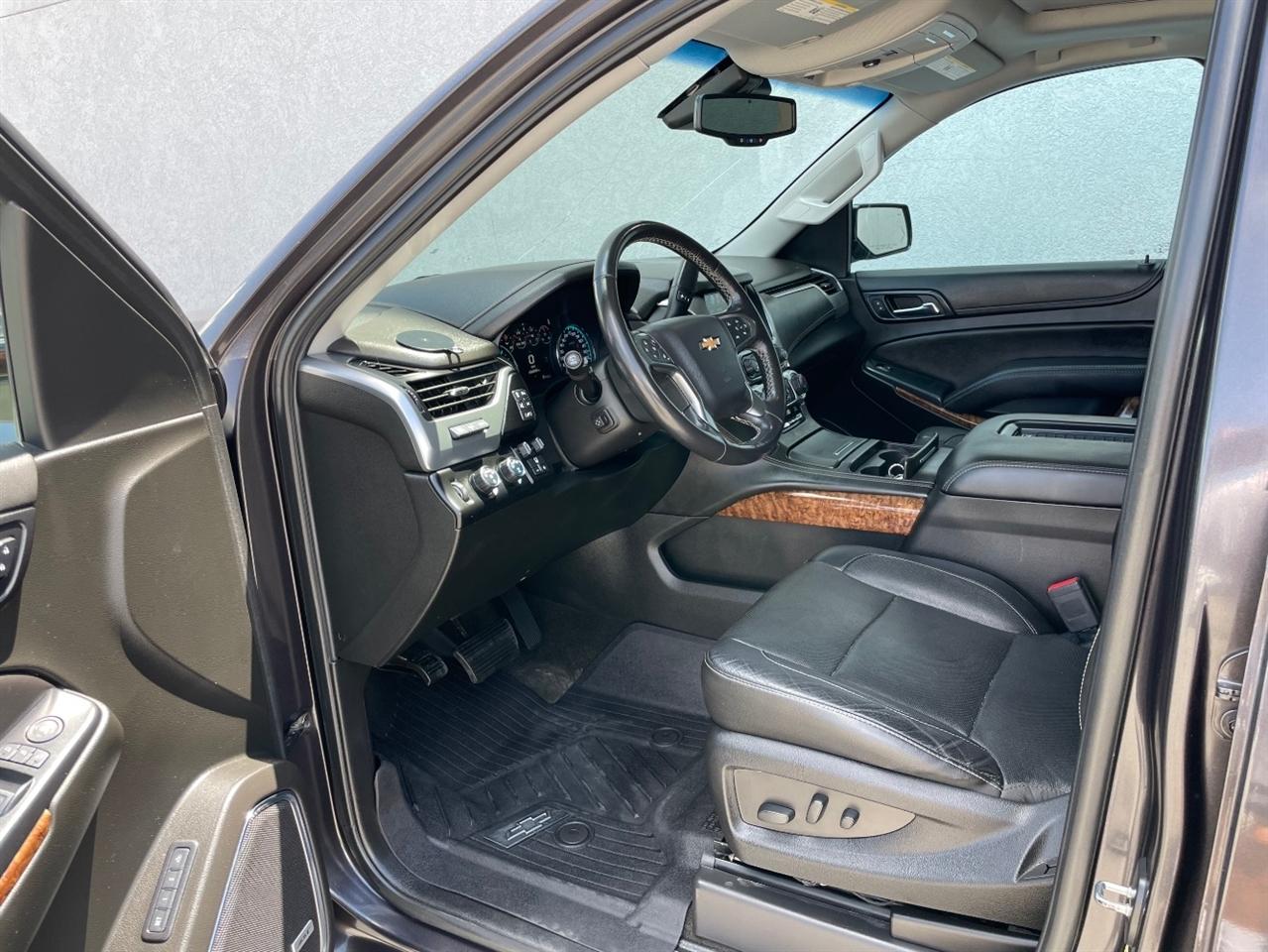 Chevrolet Suburban  2018