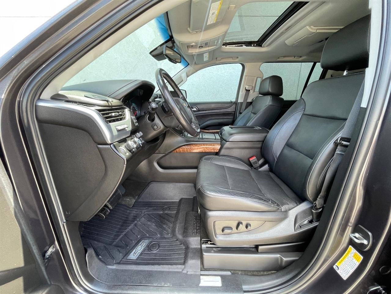 Chevrolet Suburban  2018