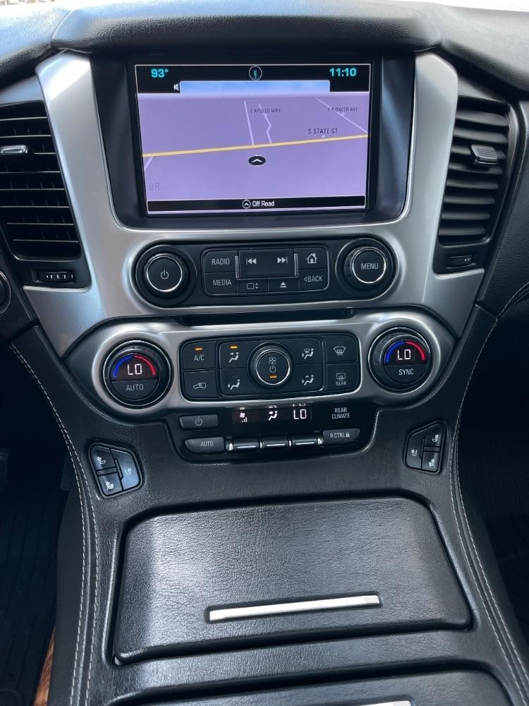 Chevrolet Suburban  2018