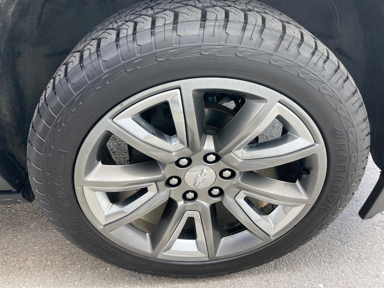 Chevrolet Suburban  2018
