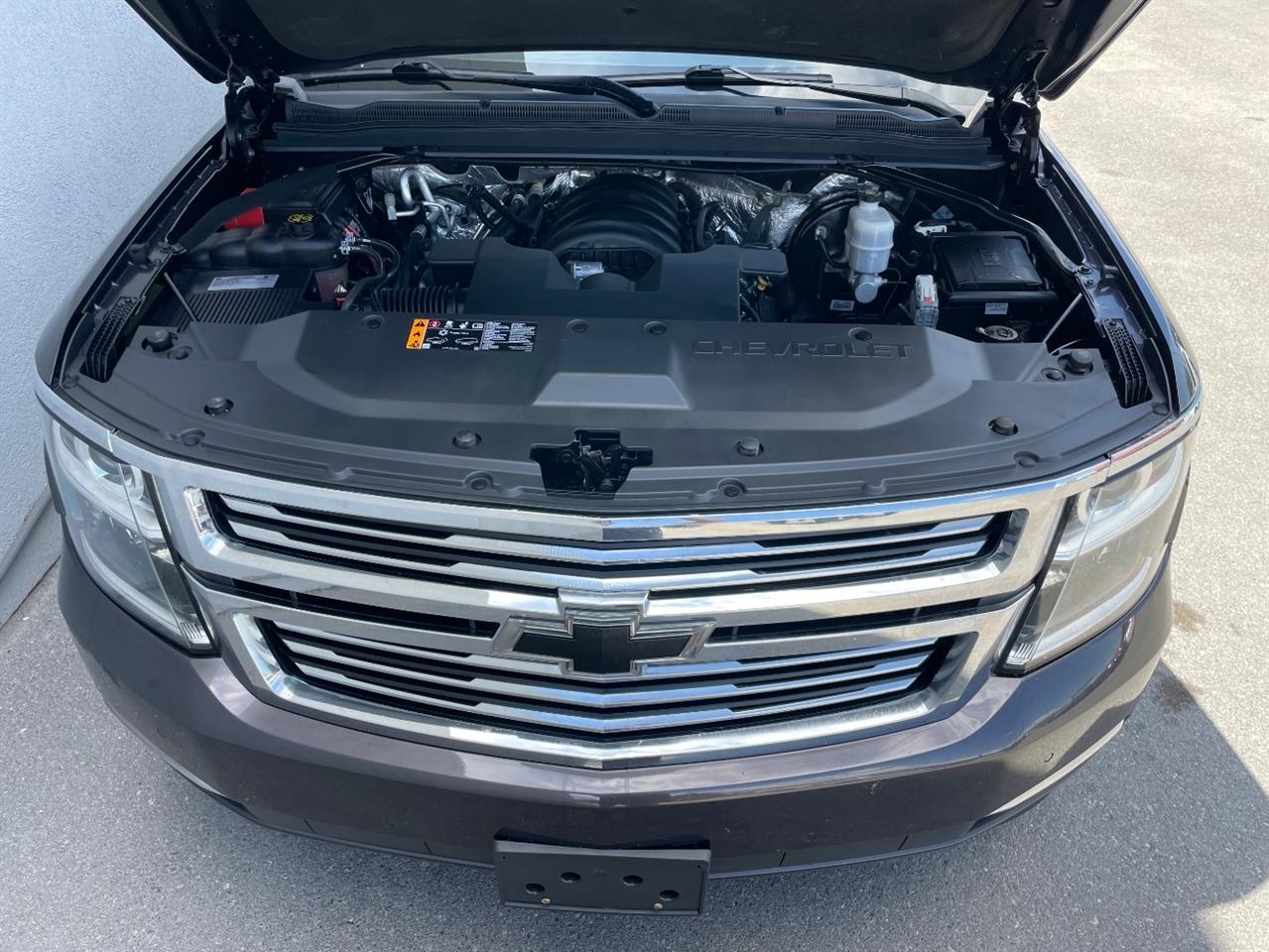 Chevrolet Suburban  2018