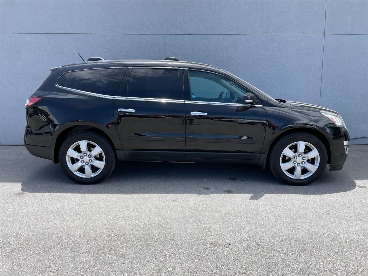 Chevrolet Traverse  2016