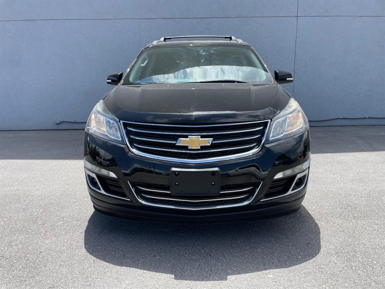 Chevrolet Traverse  2016