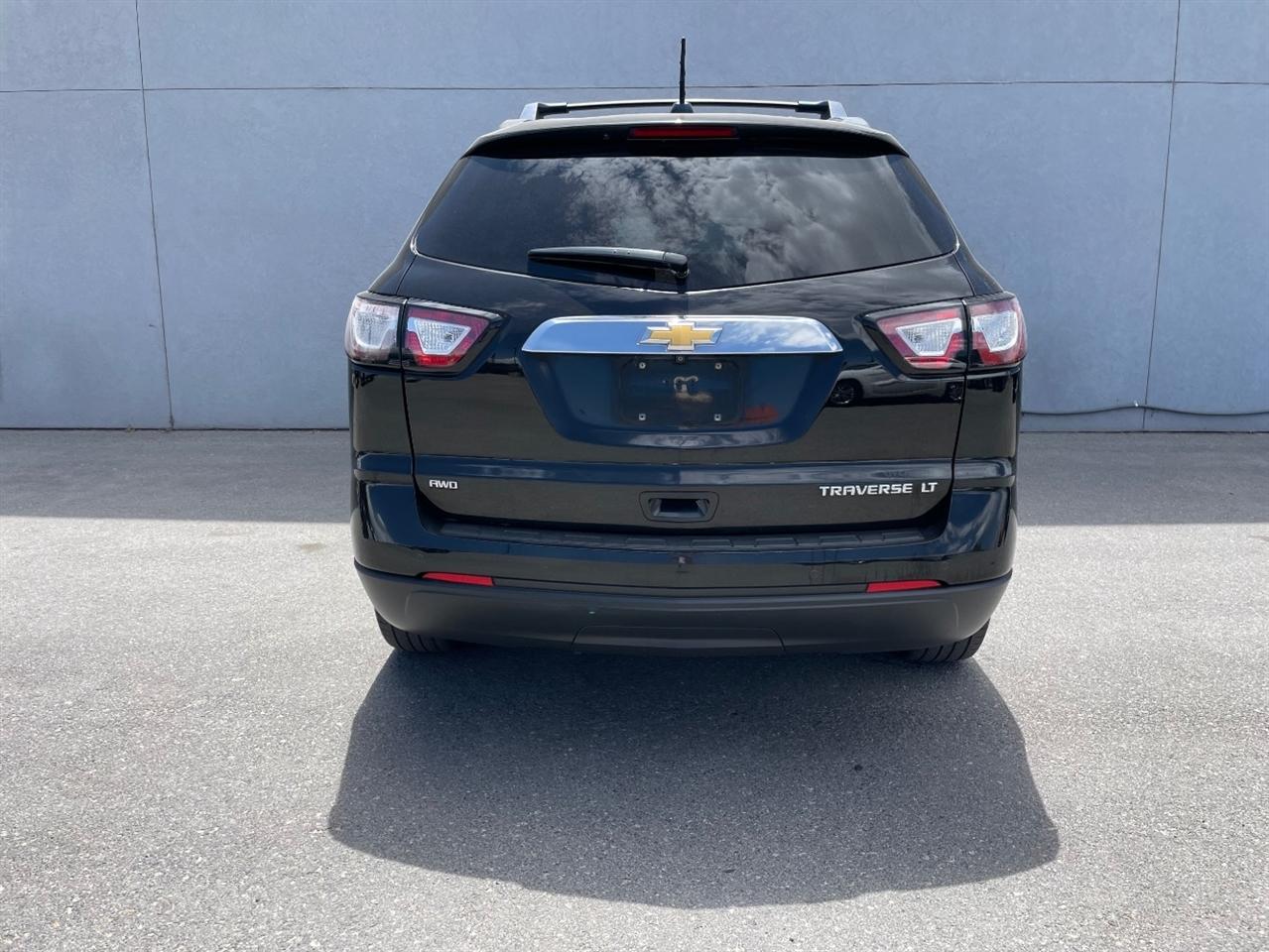 Chevrolet Traverse  2016