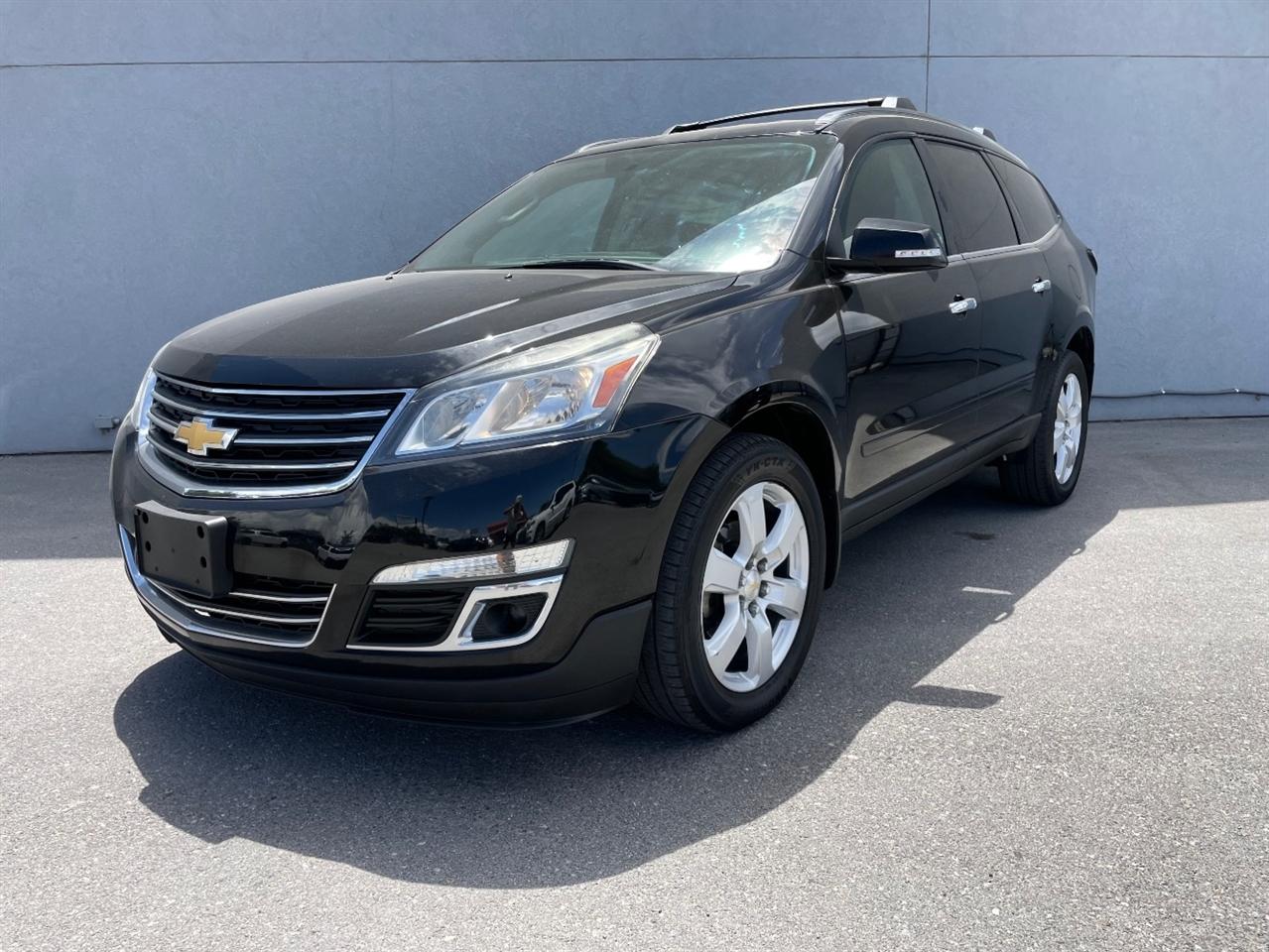 Chevrolet Traverse  2016