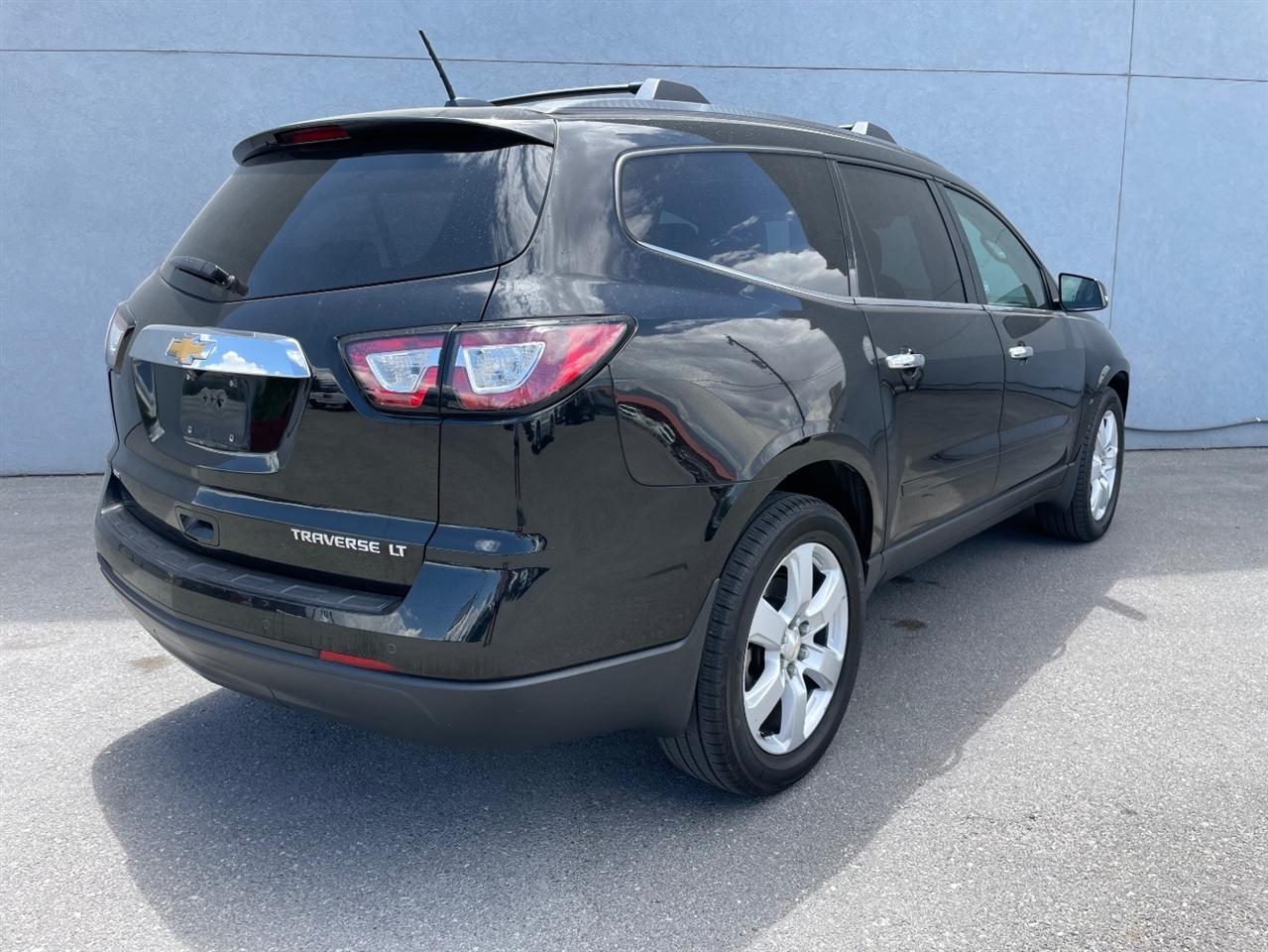 Chevrolet Traverse  2016