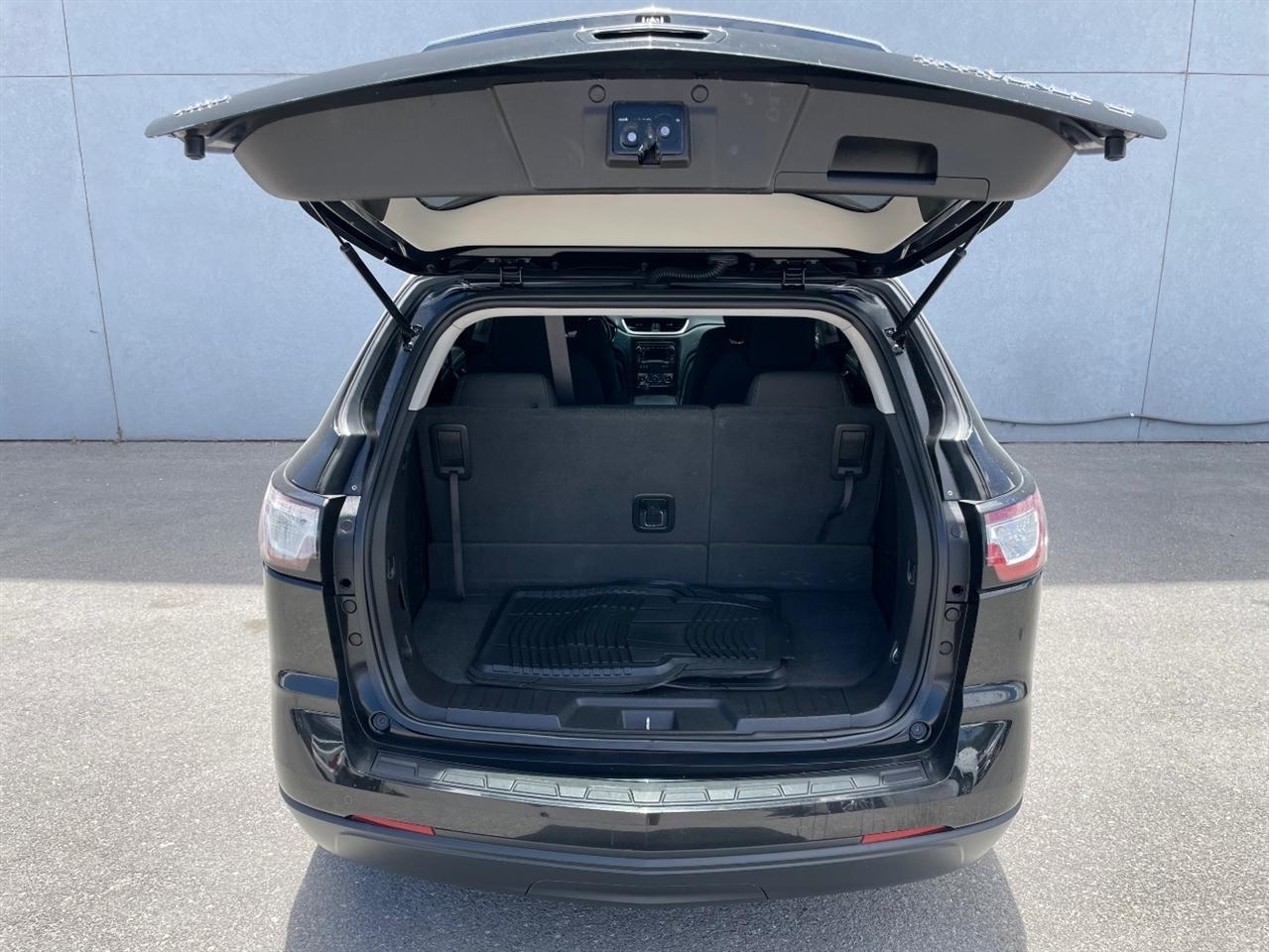 Chevrolet Traverse  2016