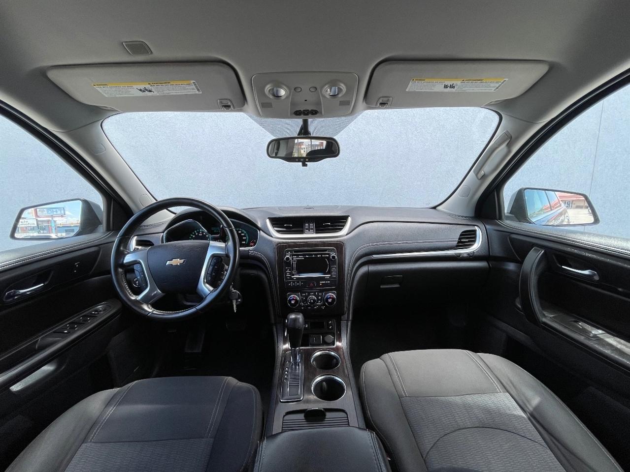 Chevrolet Traverse  2016