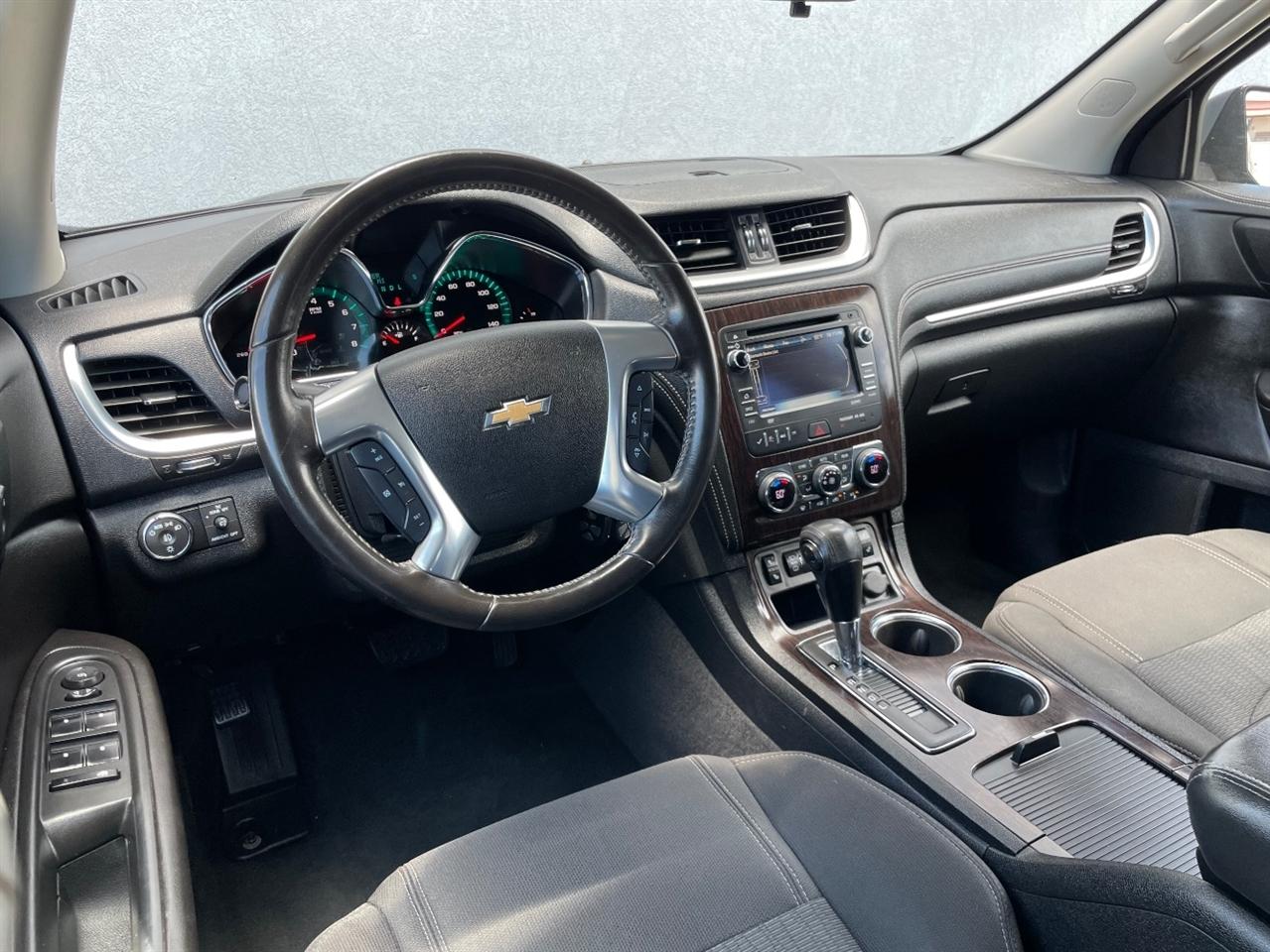 Chevrolet Traverse  2016
