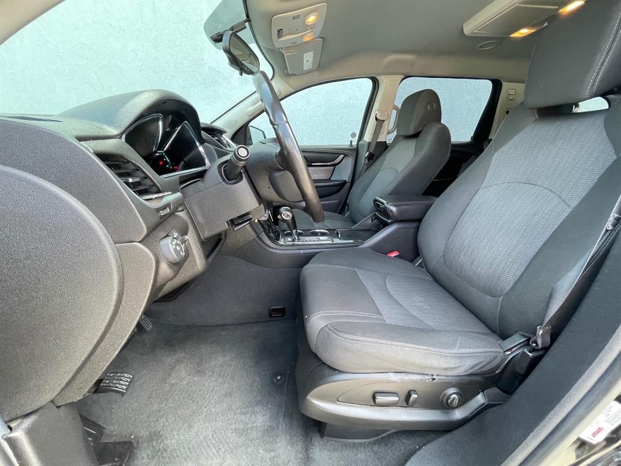 Chevrolet Traverse  2016