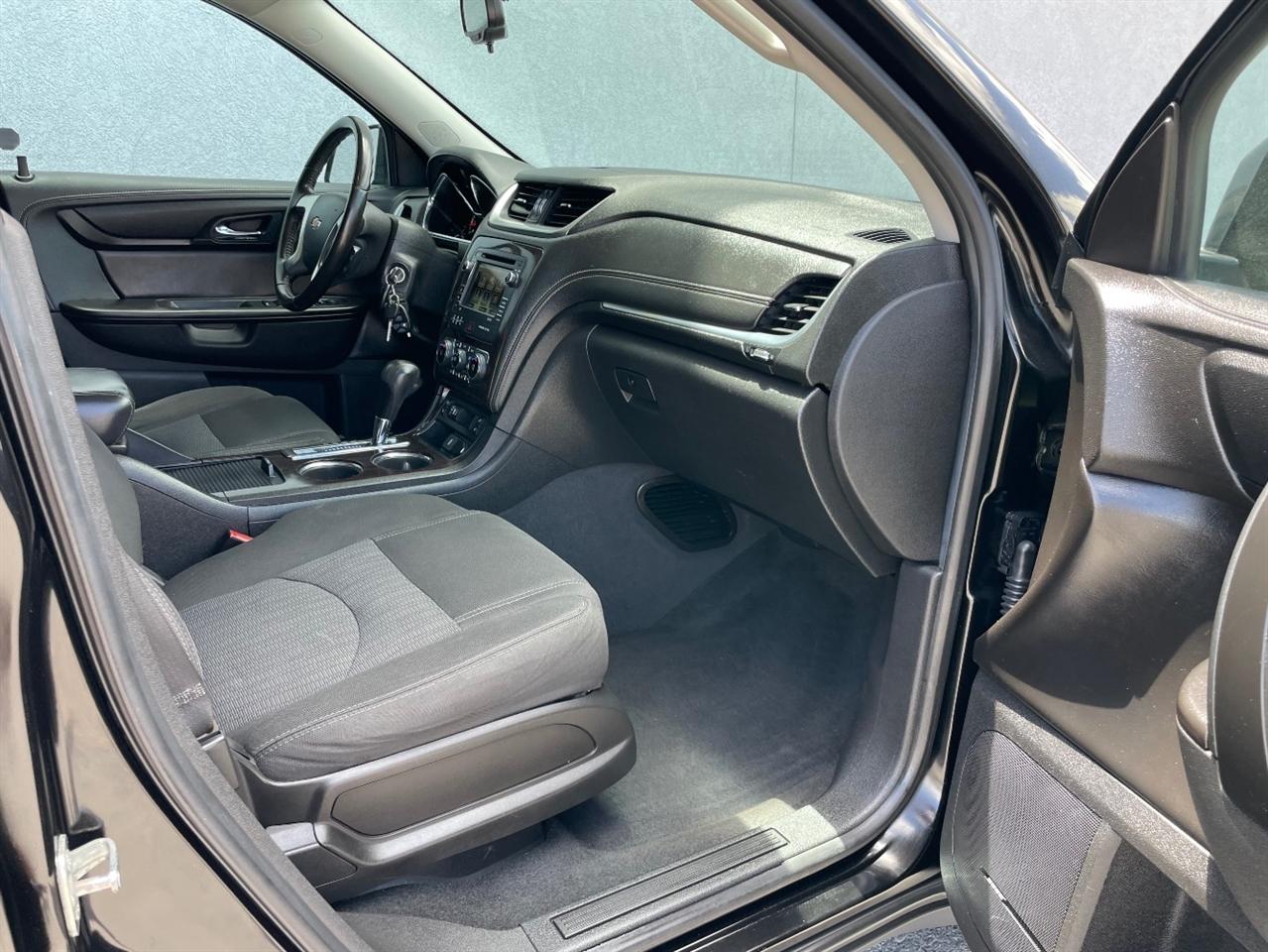 Chevrolet Traverse  2016