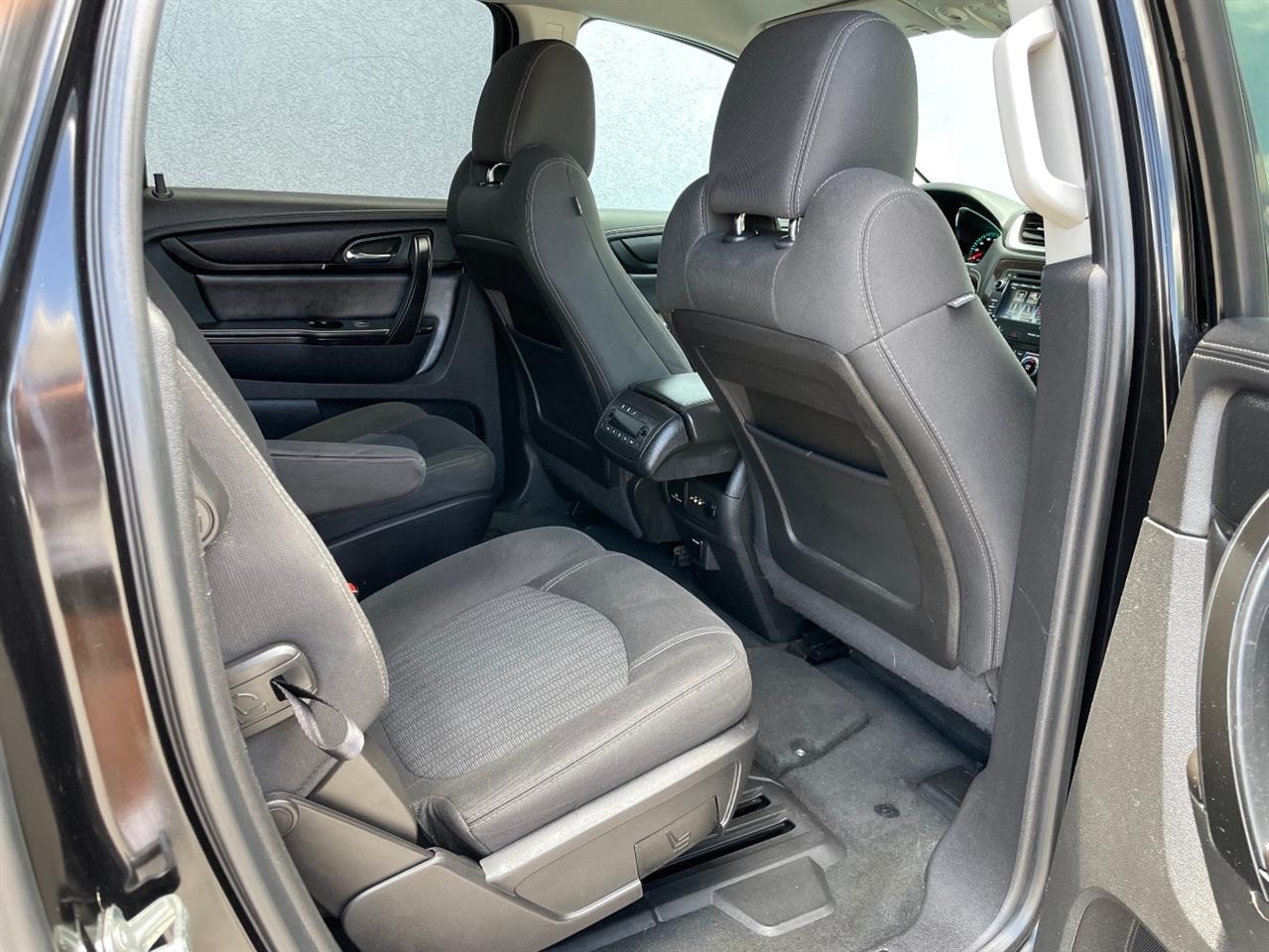 Chevrolet Traverse  2016