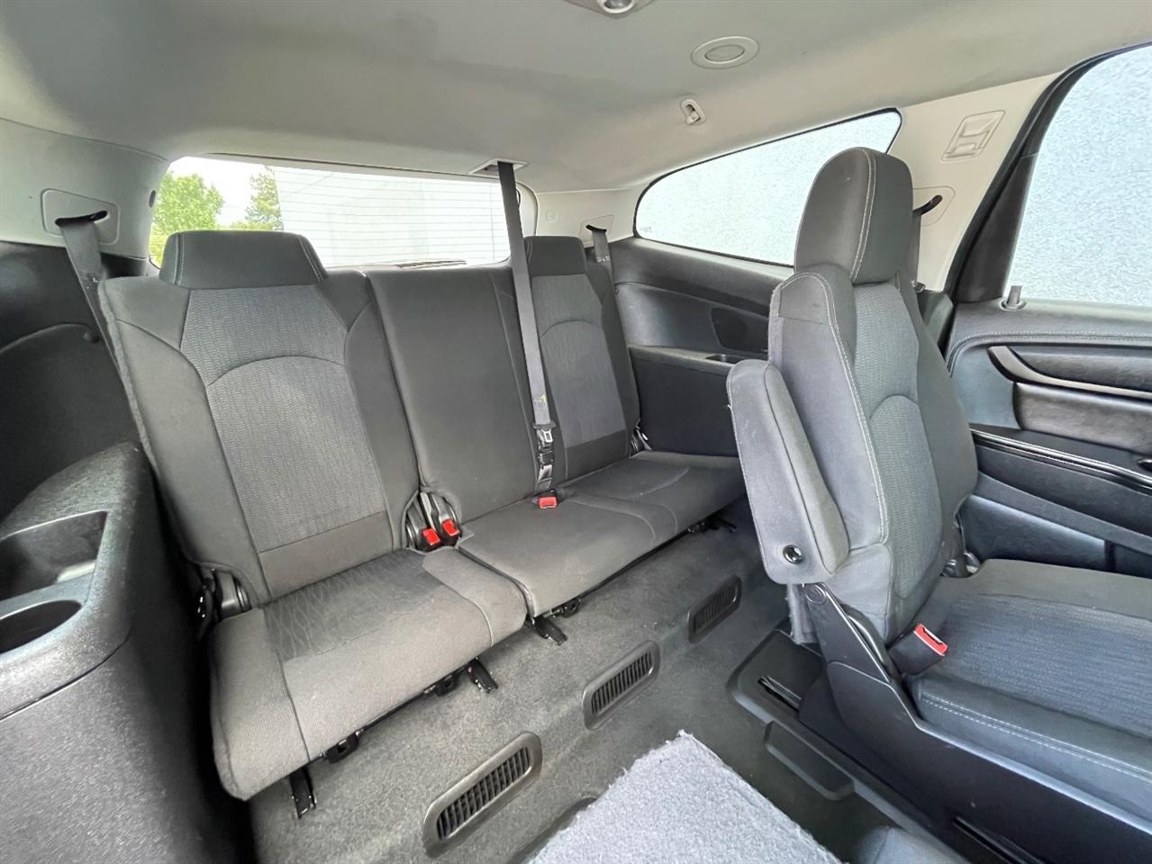 Chevrolet Traverse  2016