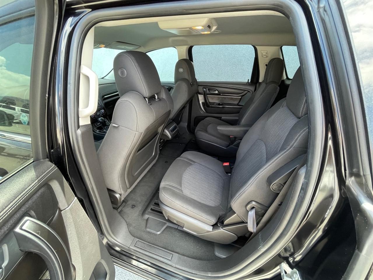 Chevrolet Traverse  2016