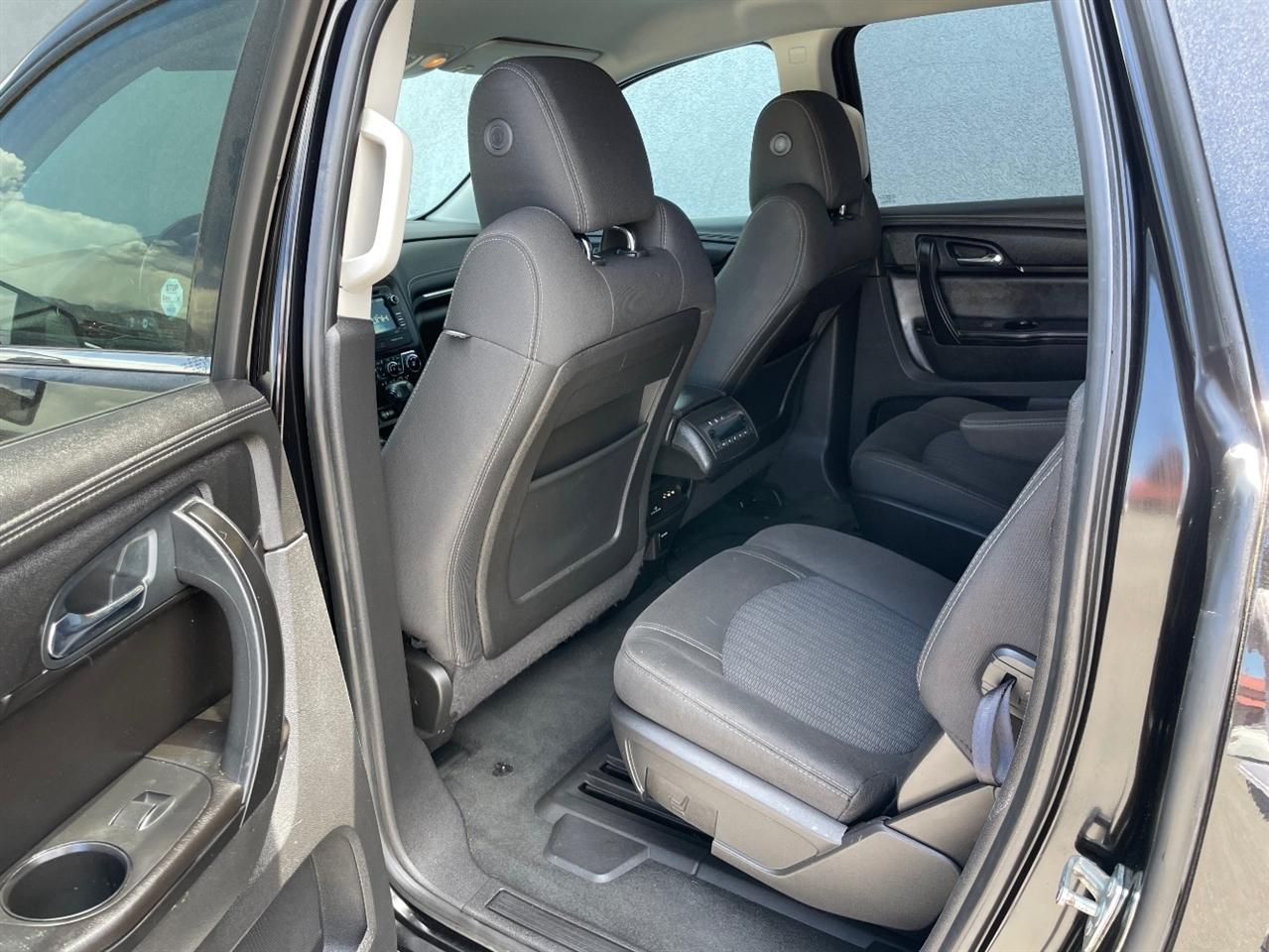 Chevrolet Traverse  2016