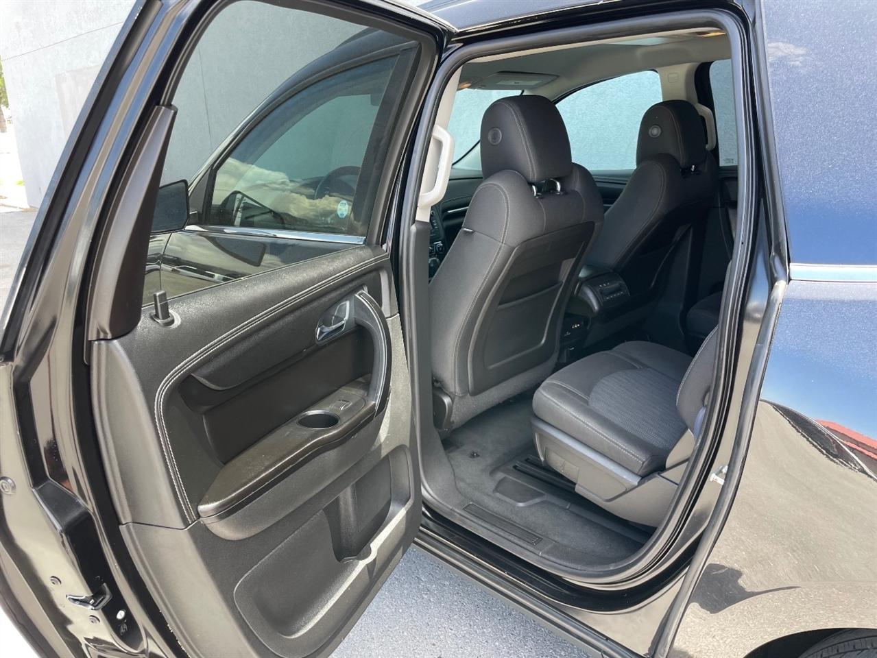 Chevrolet Traverse  2016