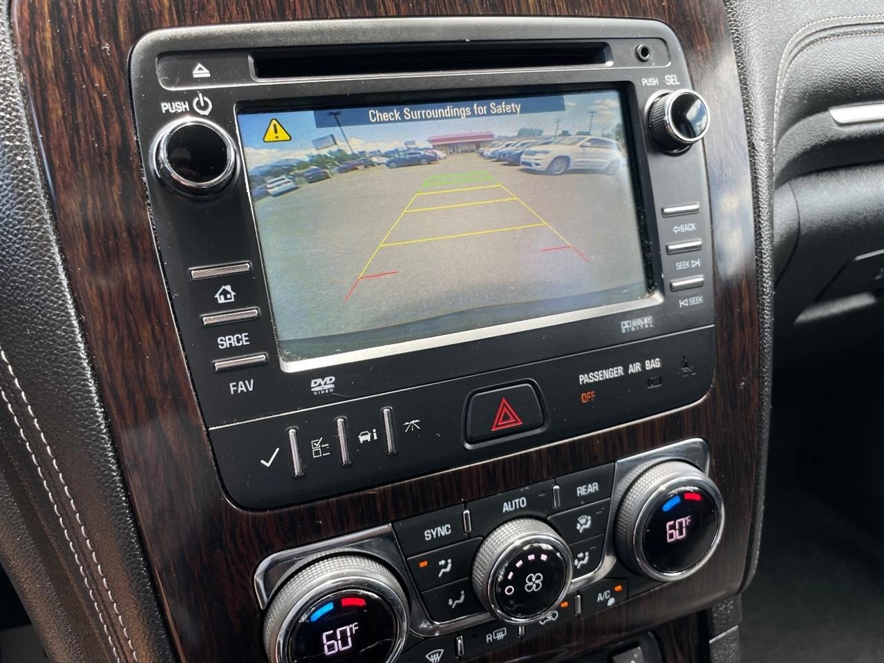 Chevrolet Traverse  2016