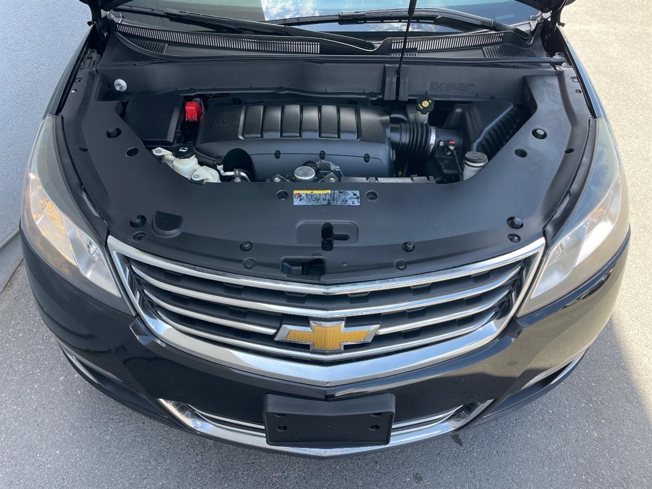 Chevrolet Traverse  2016