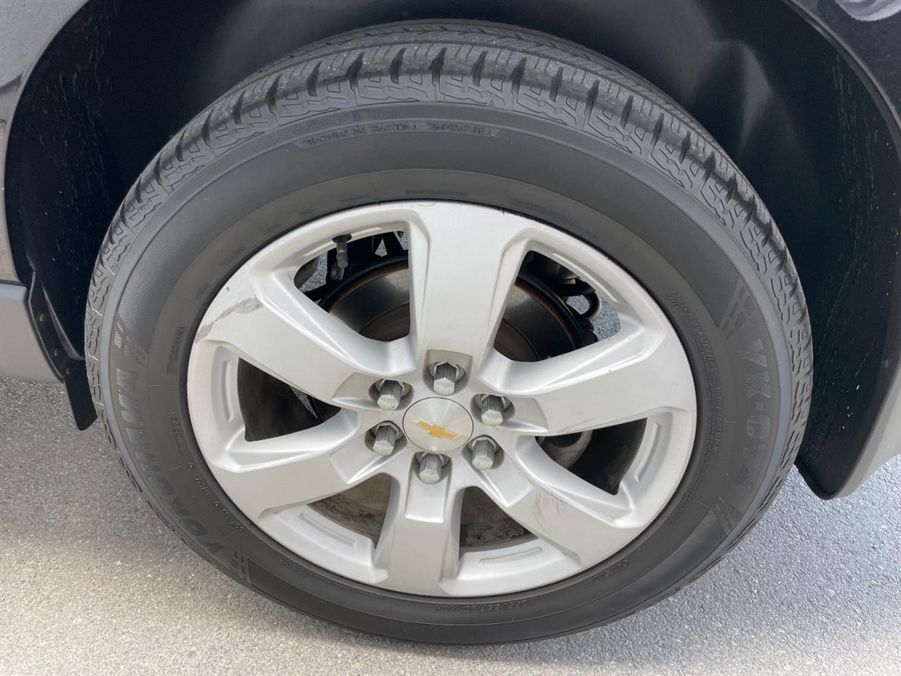 Chevrolet Traverse  2016