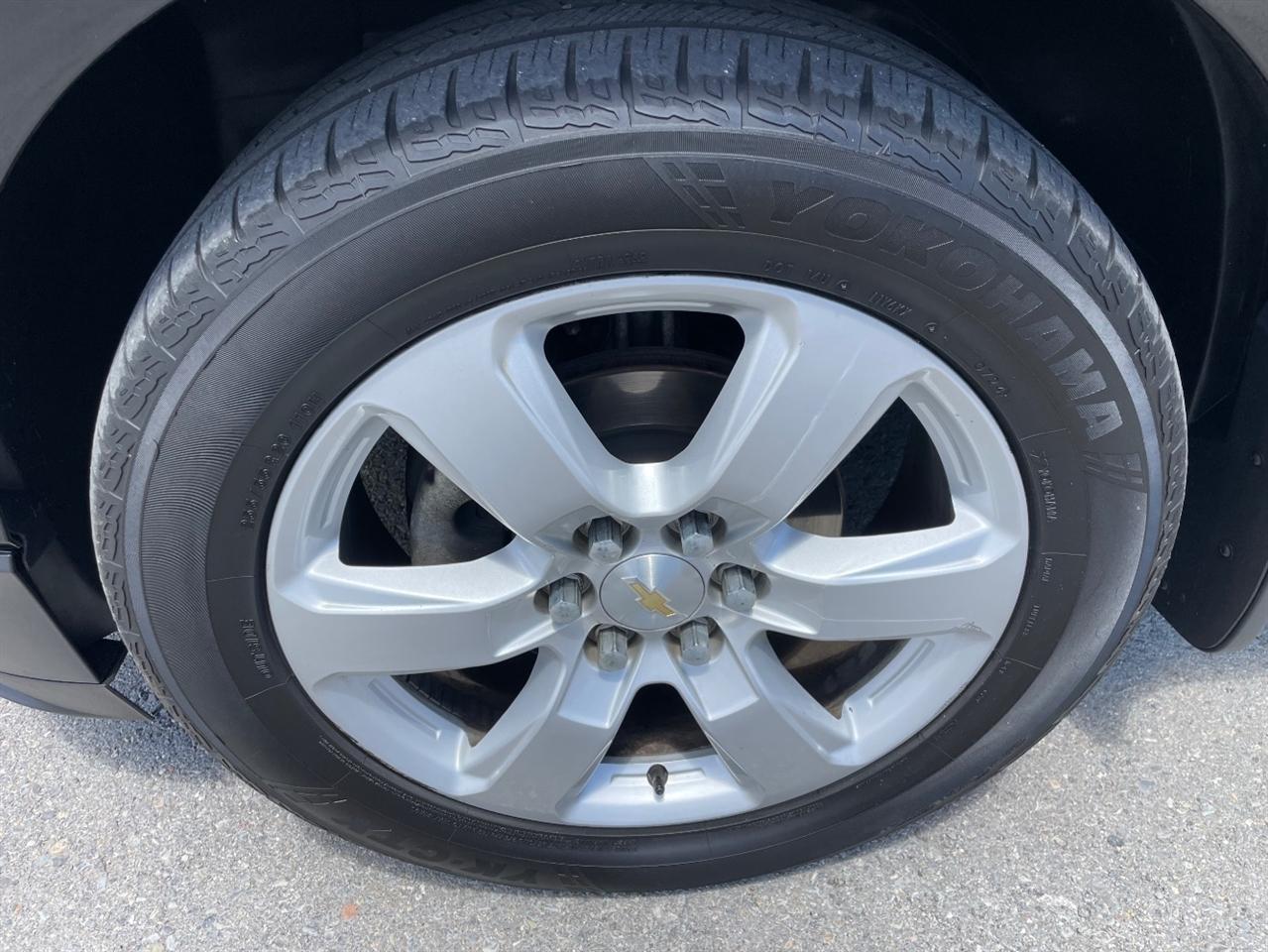 Chevrolet Traverse  2016