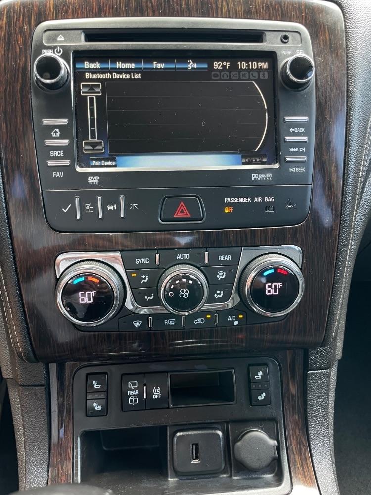 Chevrolet Traverse  2016