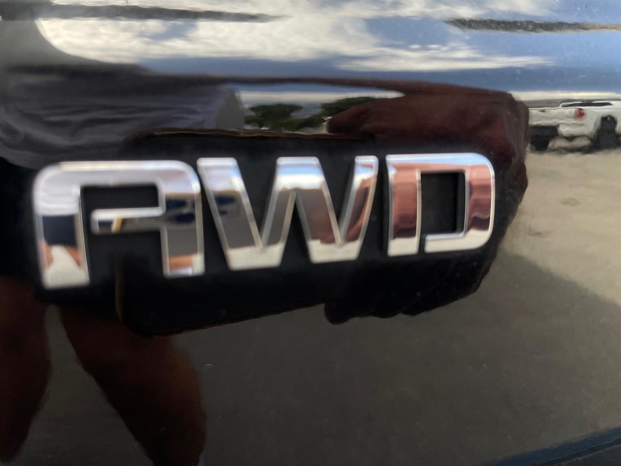 Chevrolet Traverse  2016
