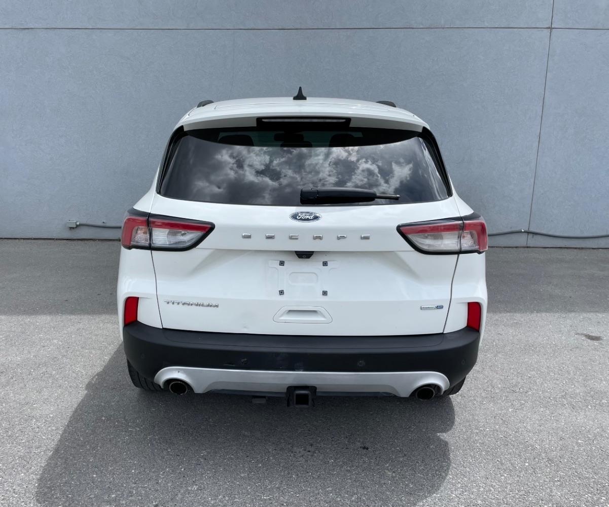 Ford Escape  2020