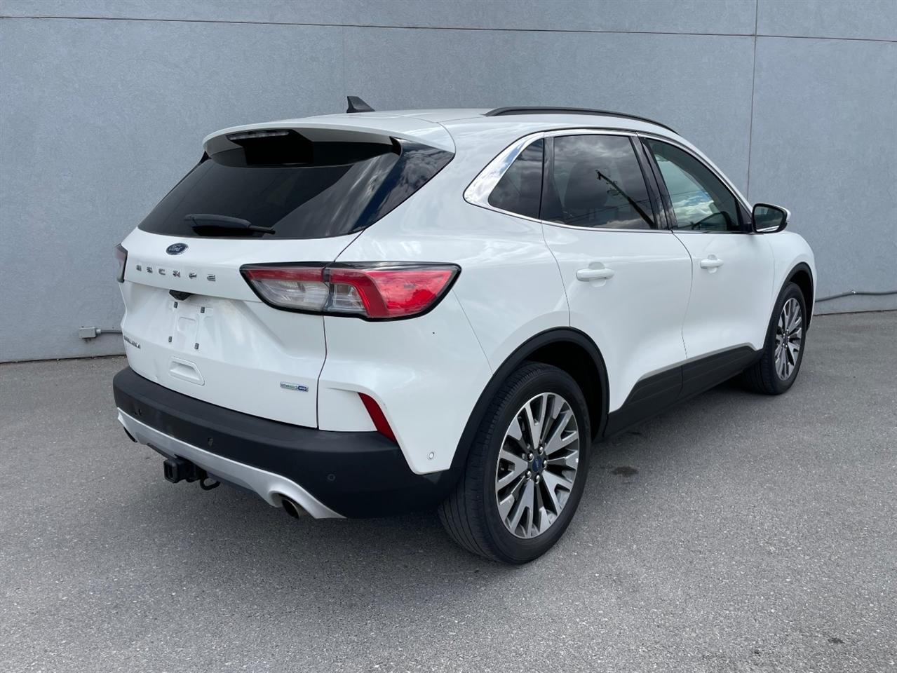 Ford Escape  2020