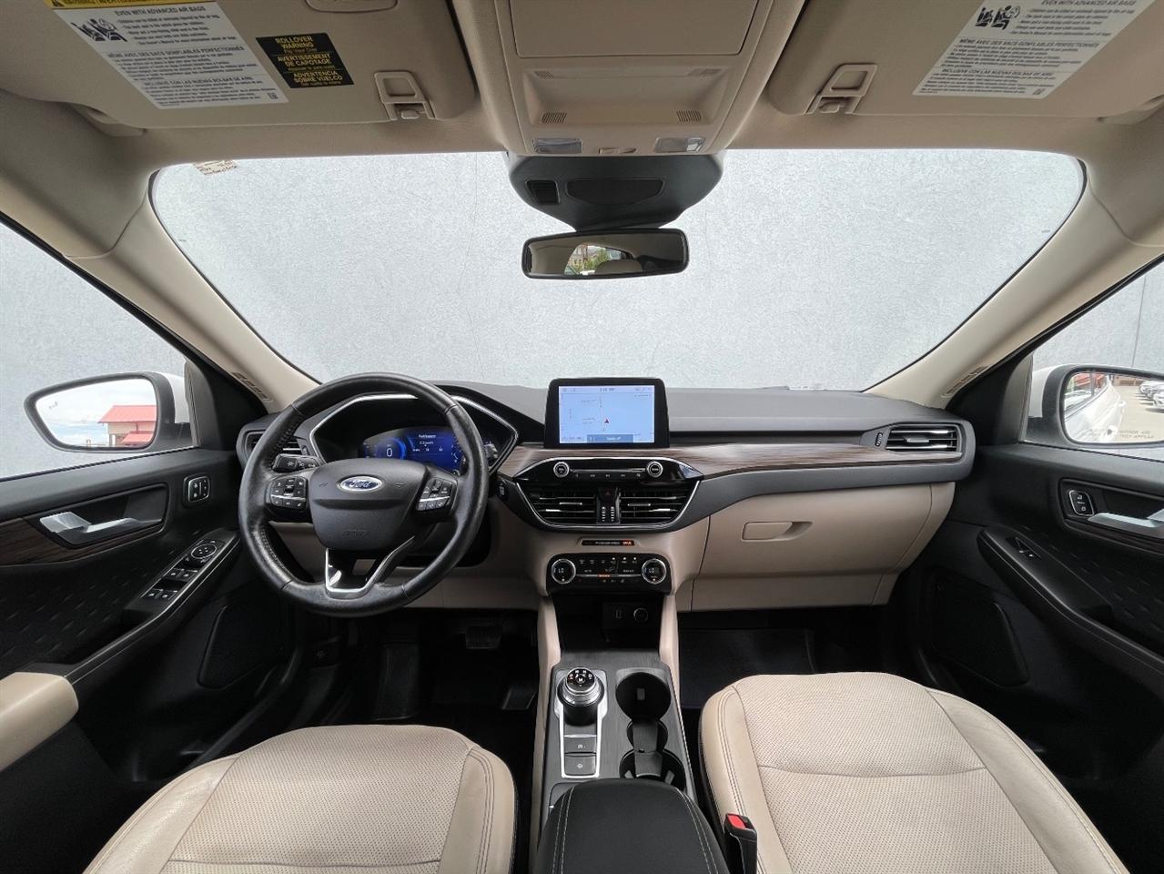 Ford Escape  2020