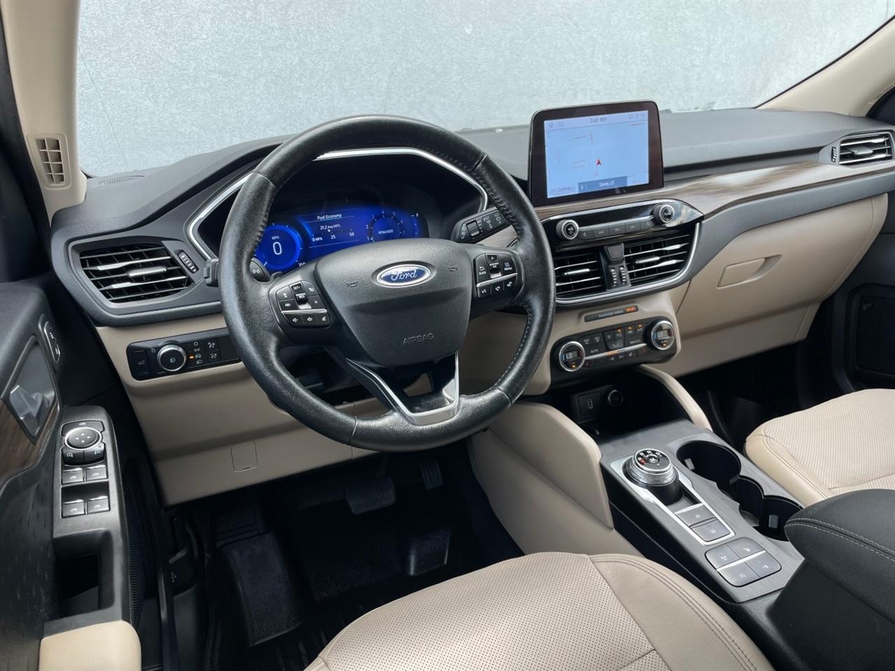 Ford Escape  2020