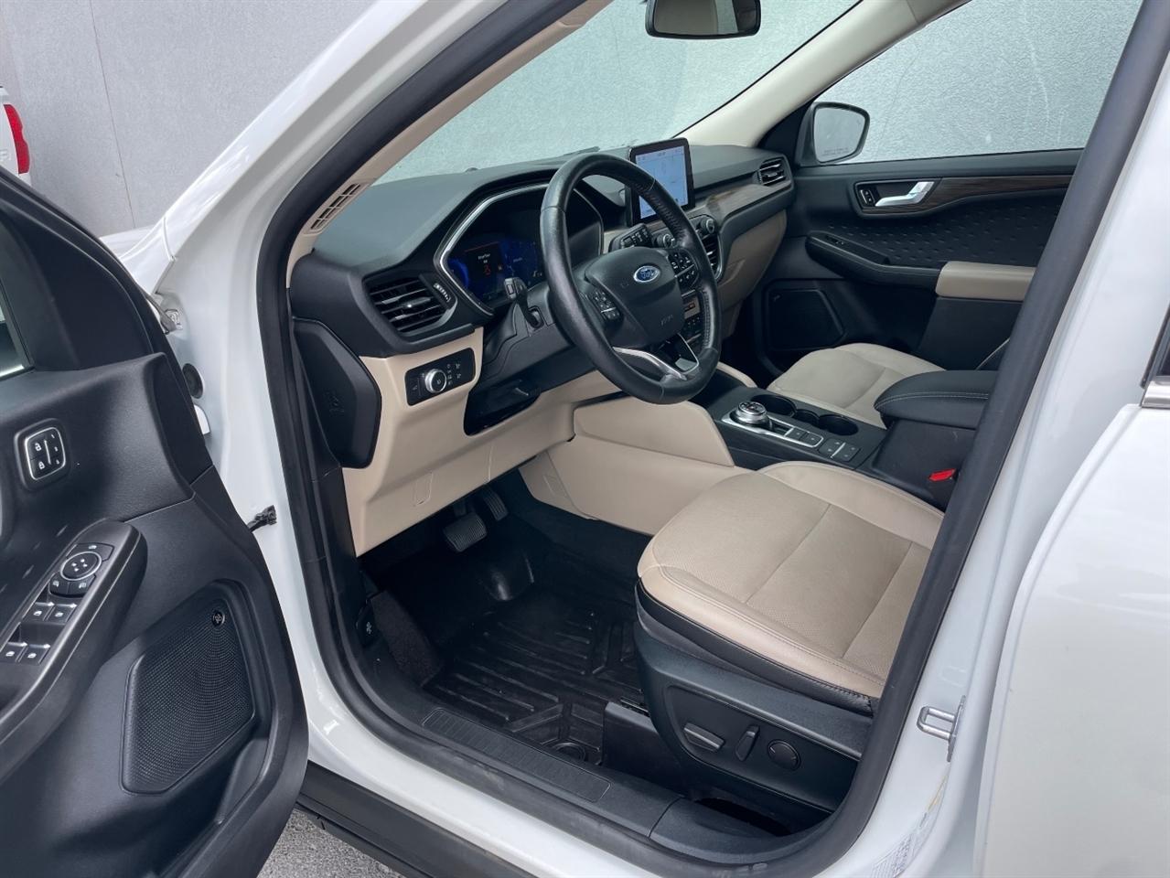 Ford Escape  2020