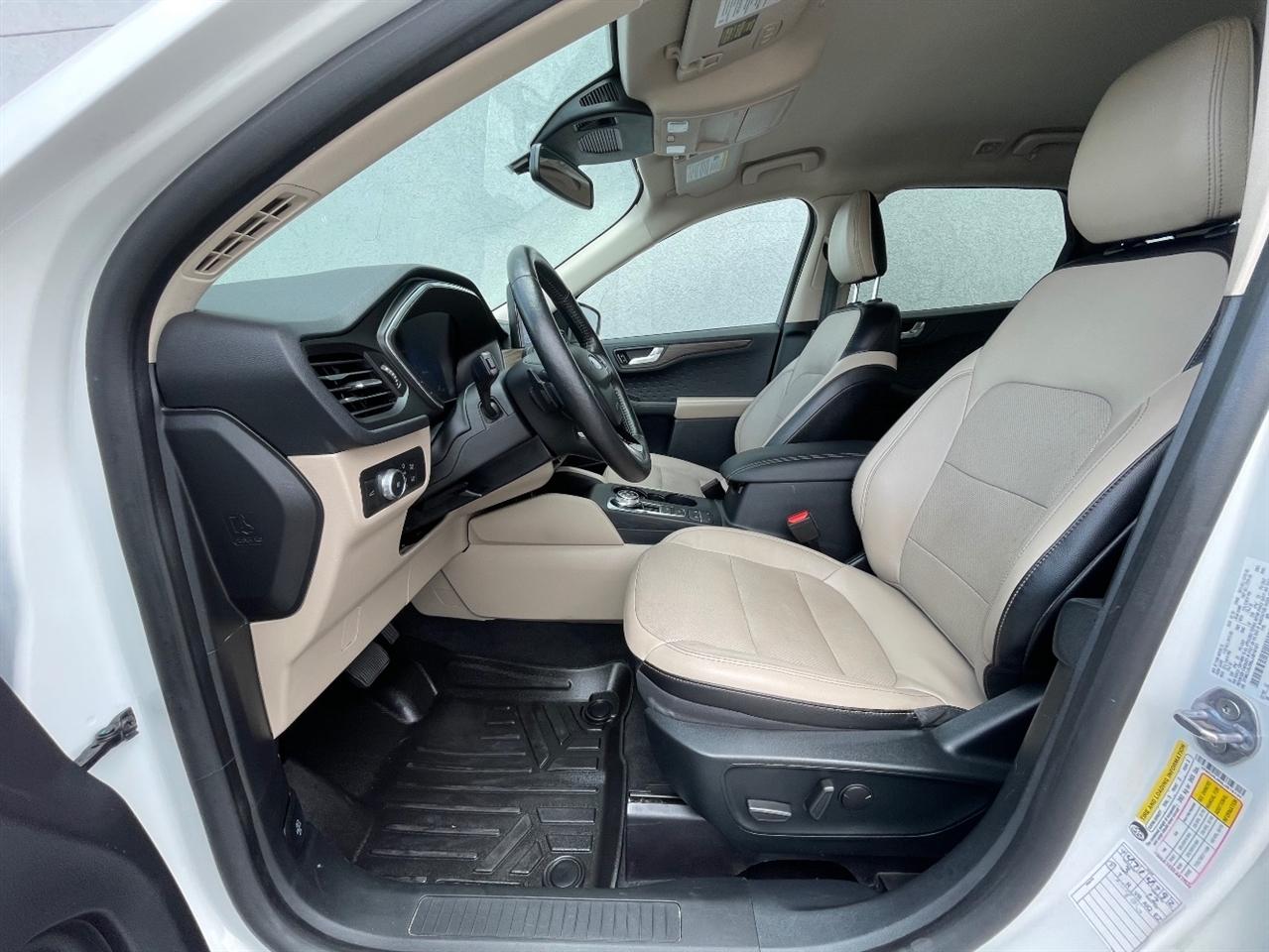 Ford Escape  2020