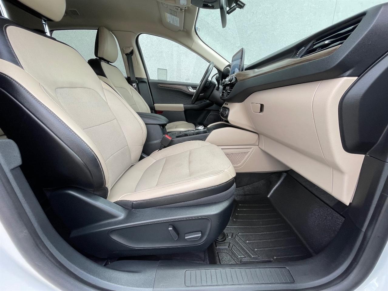 Ford Escape  2020