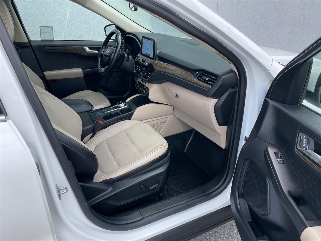 Ford Escape  2020