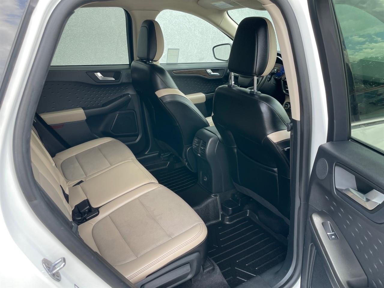 Ford Escape  2020