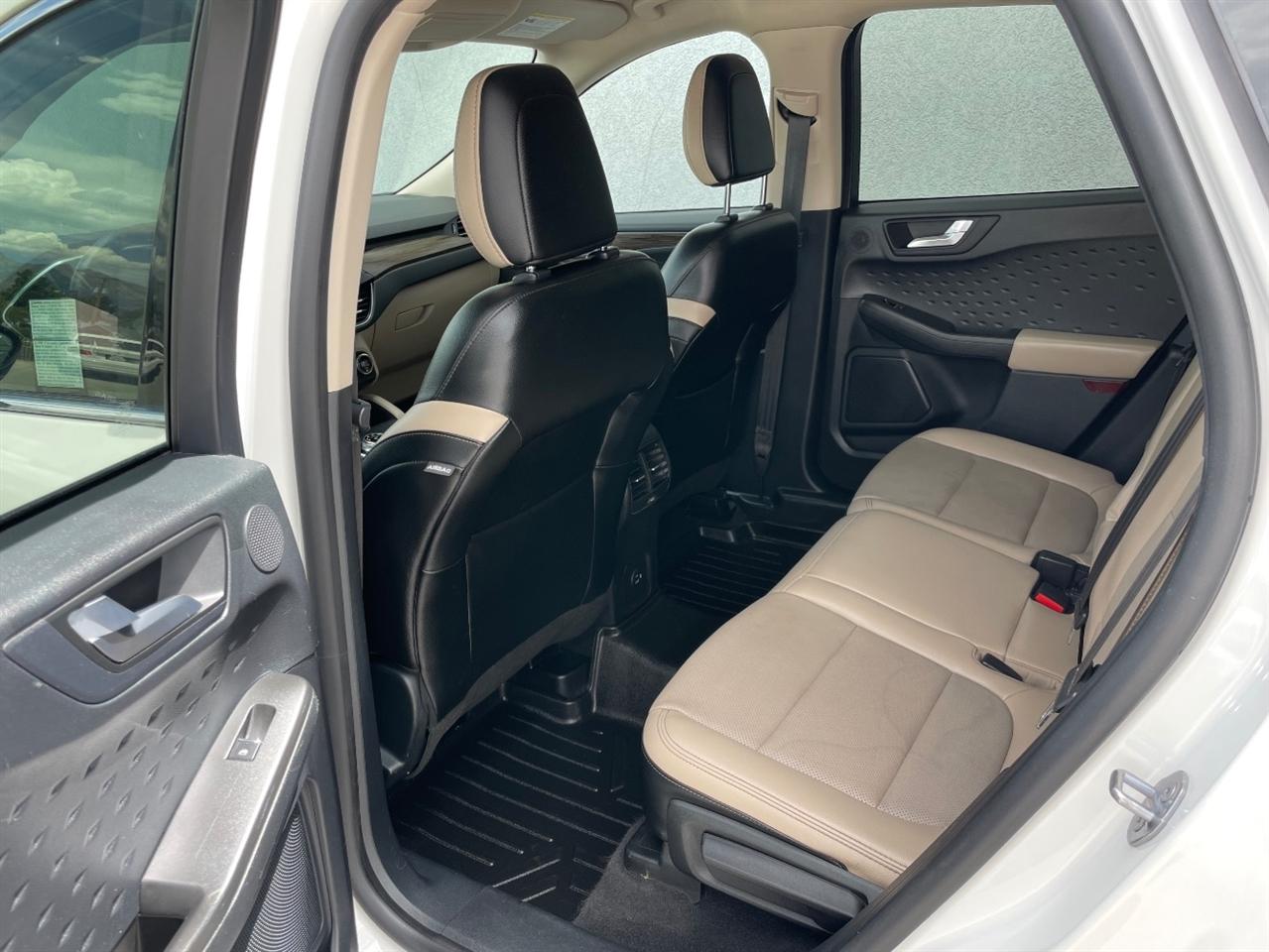 Ford Escape  2020
