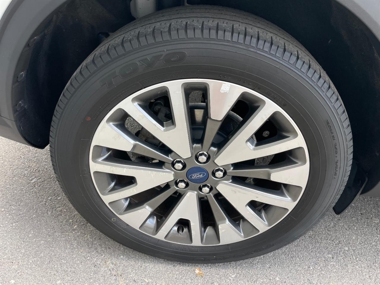 Ford Escape  2020