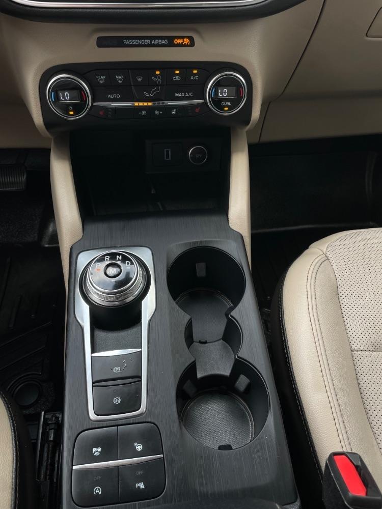 Ford Escape  2020