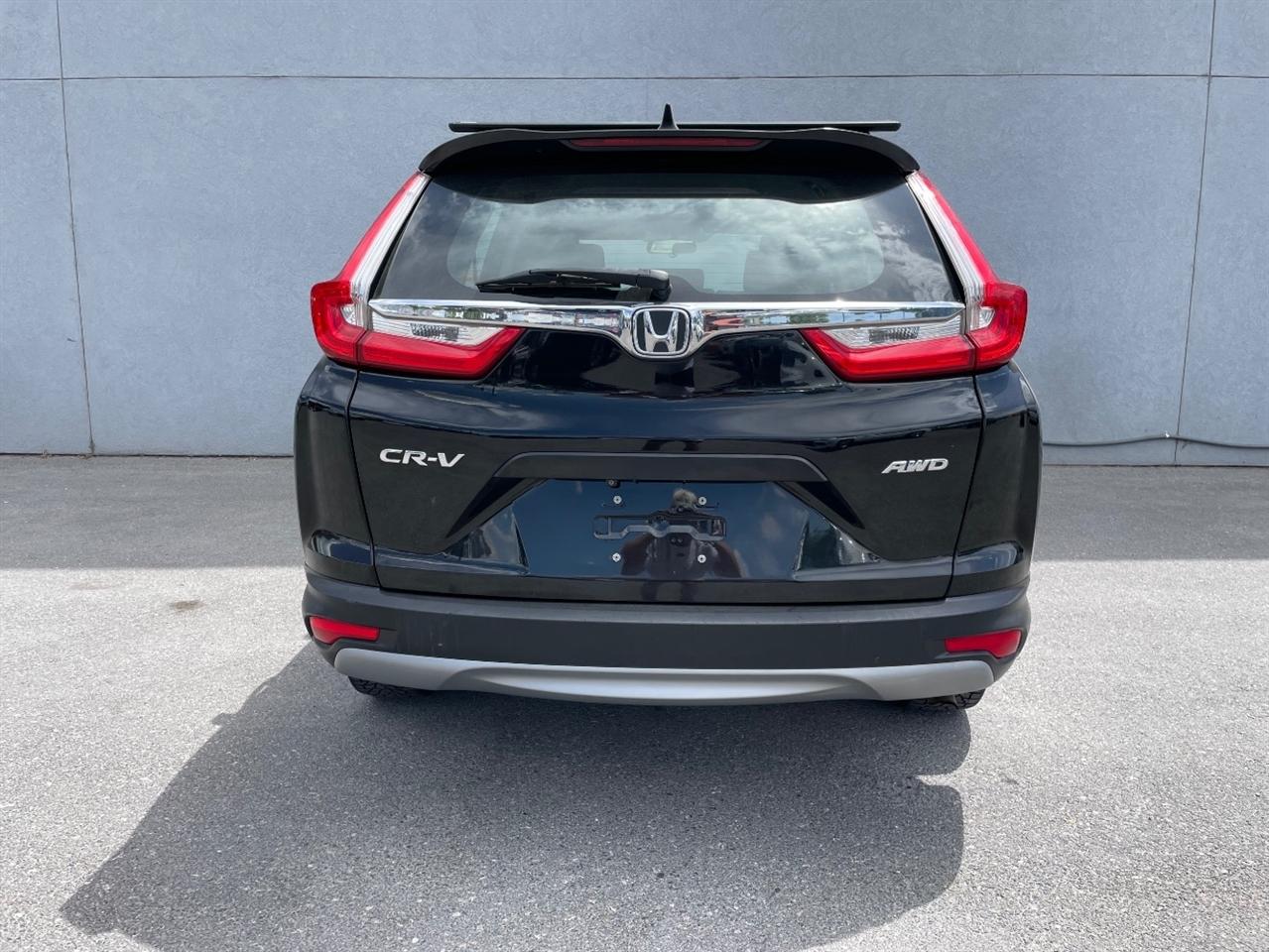 Honda CR-V  2019