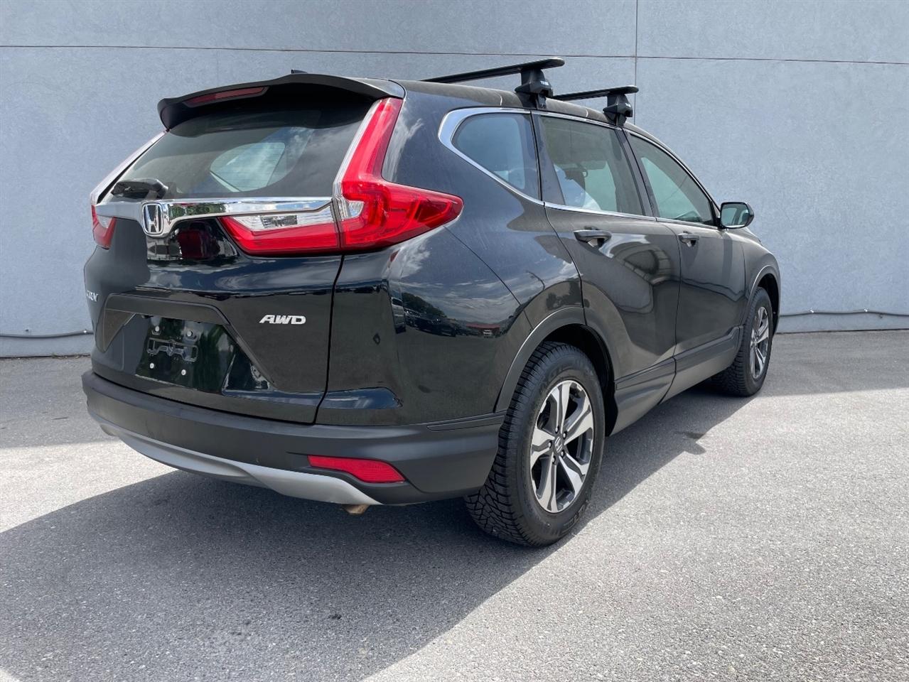 Honda CR-V  2019