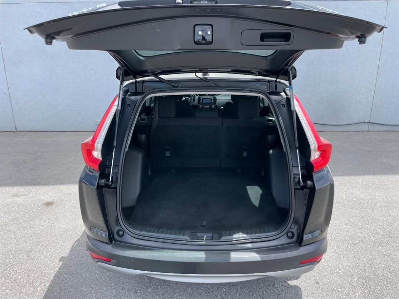 Honda CR-V  2019