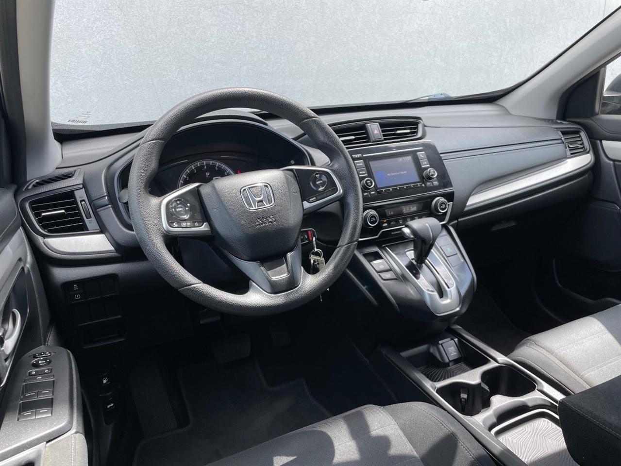 Honda CR-V  2019