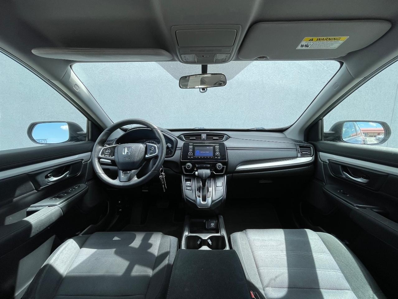 Honda CR-V  2019