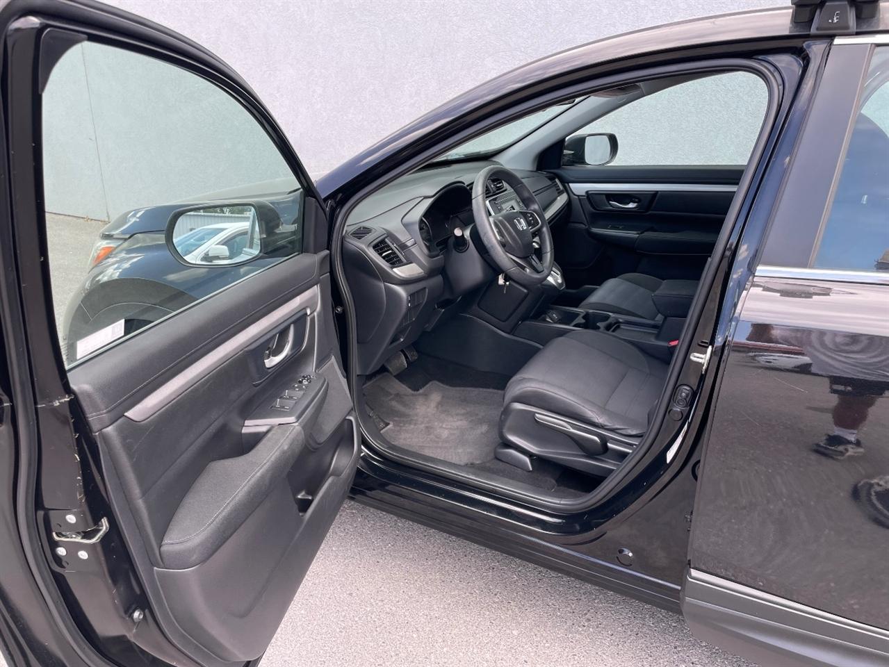 Honda CR-V  2019