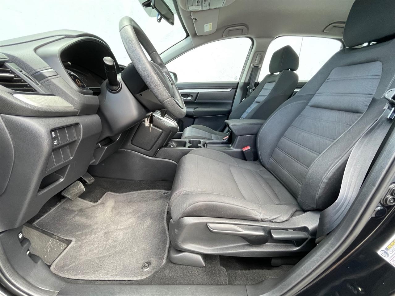 Honda CR-V  2019