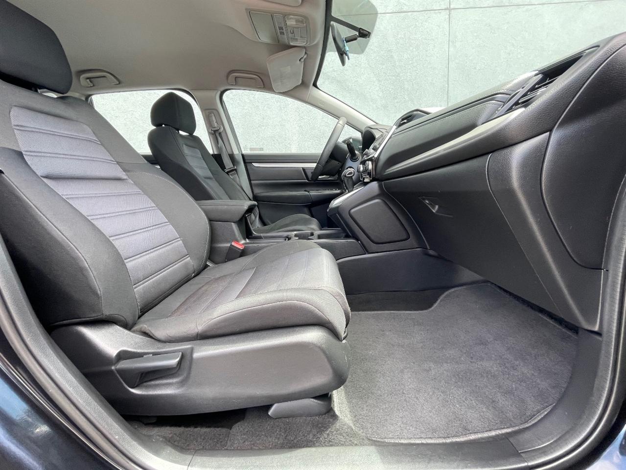 Honda CR-V  2019